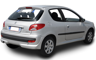 Peugeot 206 + 1.4 75cv 3 puertas - Miniatura 3